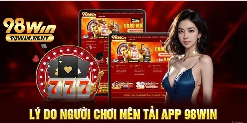 Khám Phá Nhà Cái 98win – Sân Chơi Cá Cược Hàng Đầu